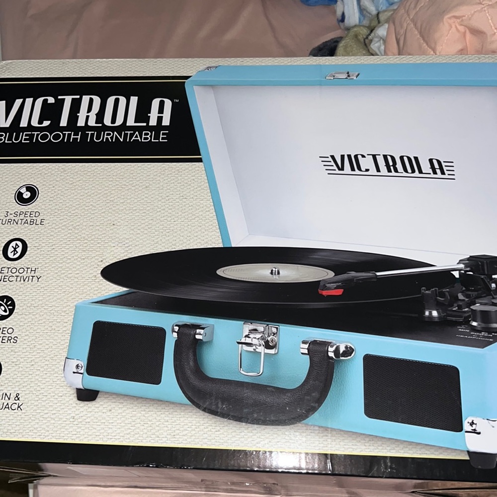 **NEW IN BOX/ NEVER OPENED**